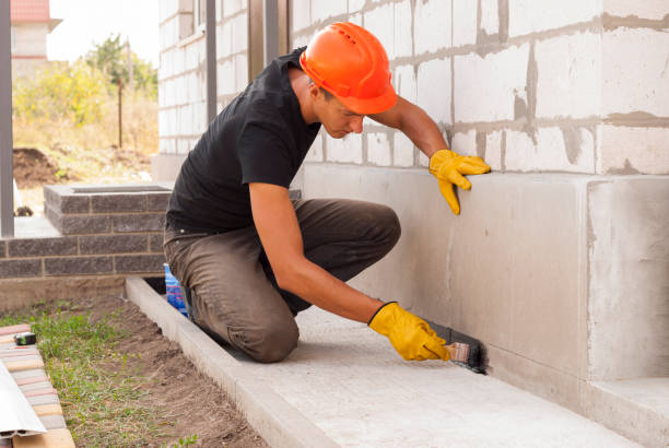 Licensed Interior Drainage System service in Waterville, OH - SJ Waterproofing Pros